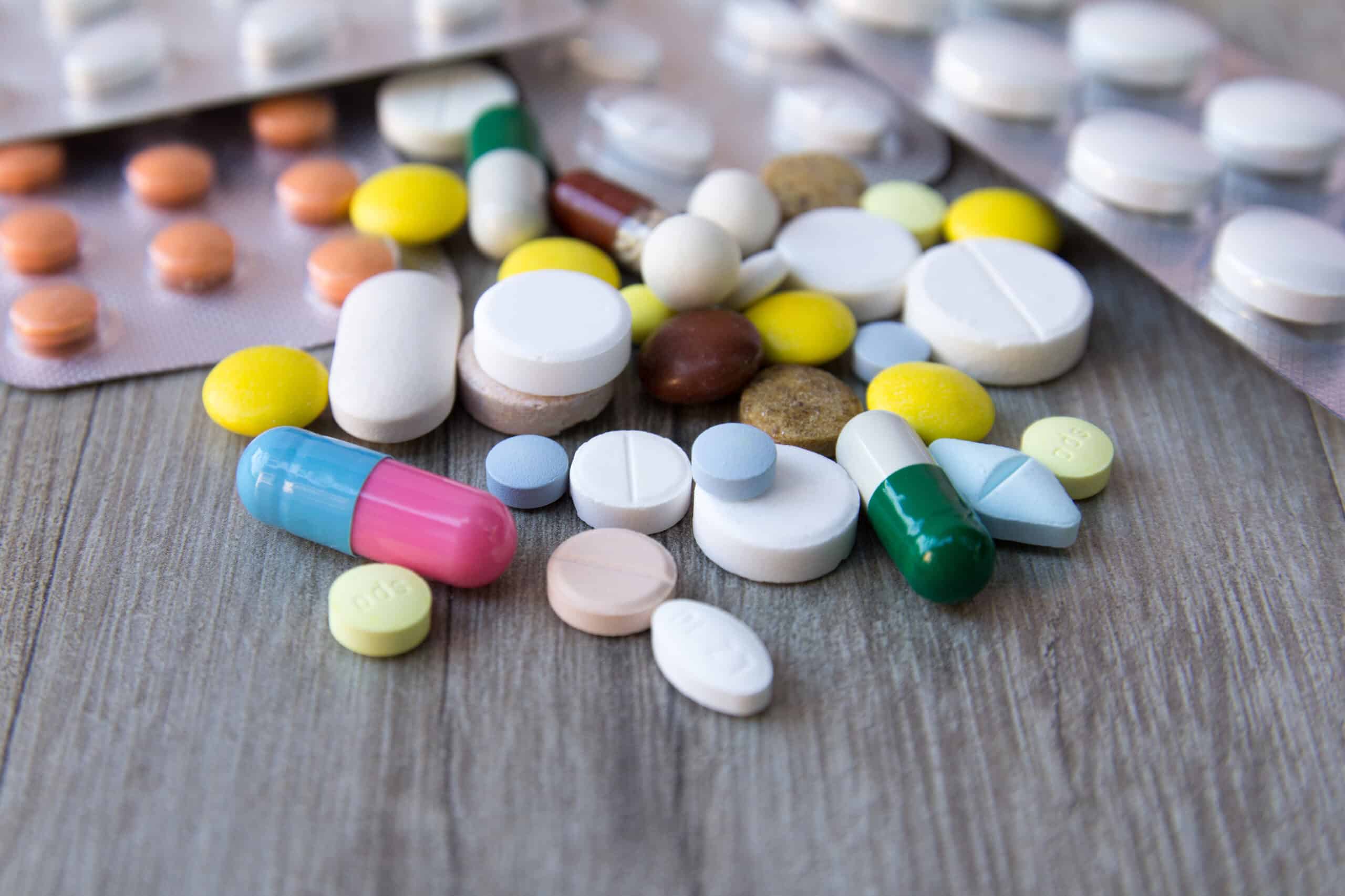 How Prescription Drug Addiction Starts