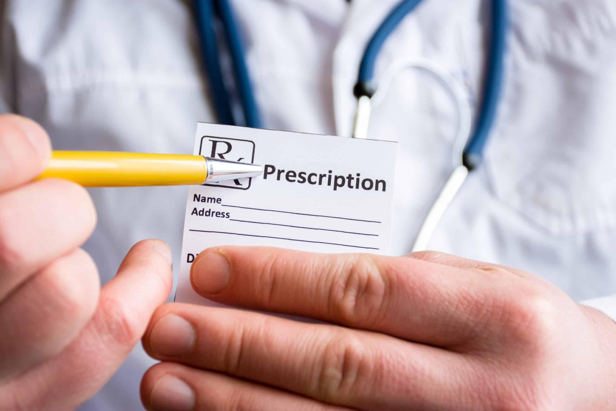 How Prescription Drugs Affect a Woman's Brain