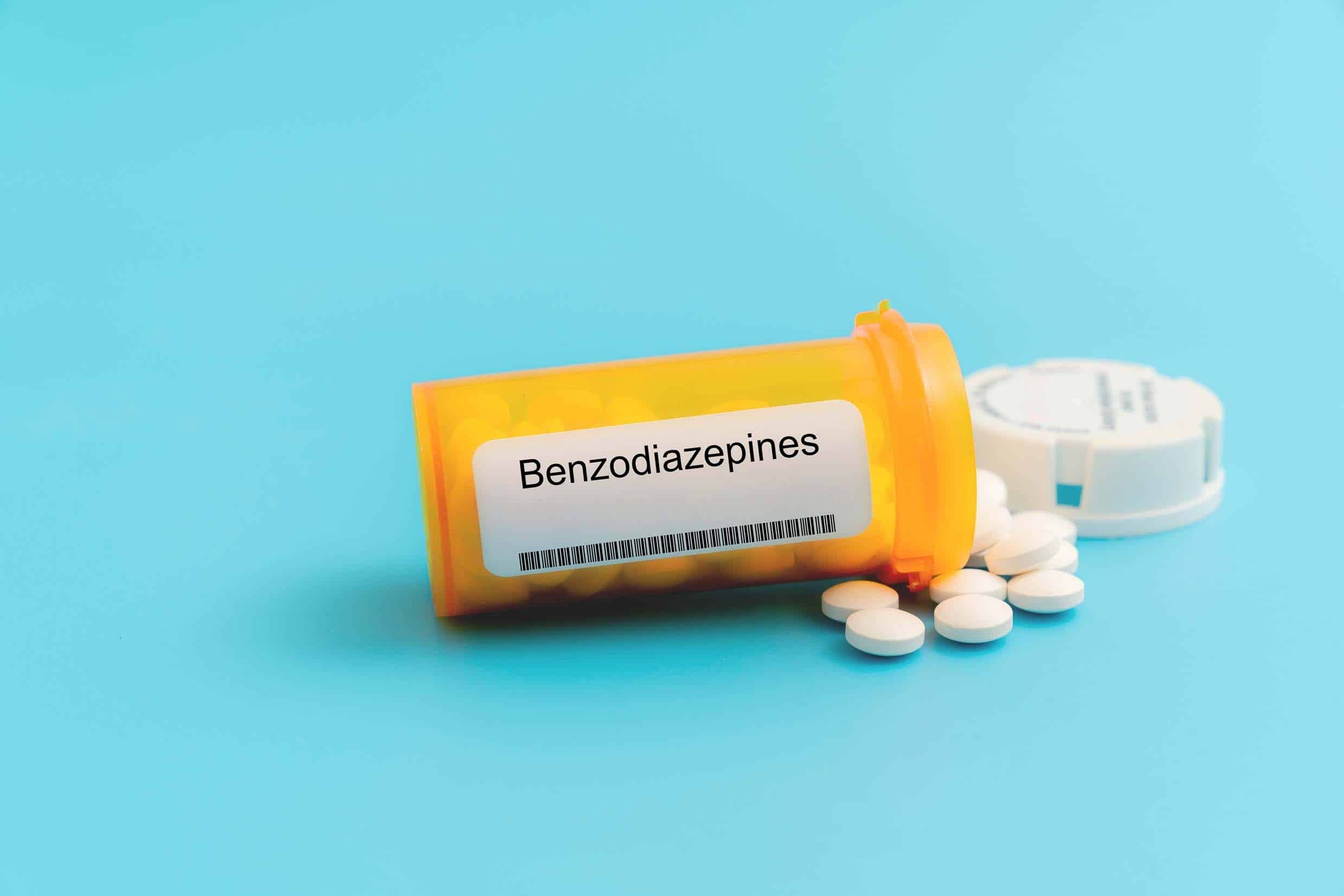 Symptoms of Benzo Withdrawal