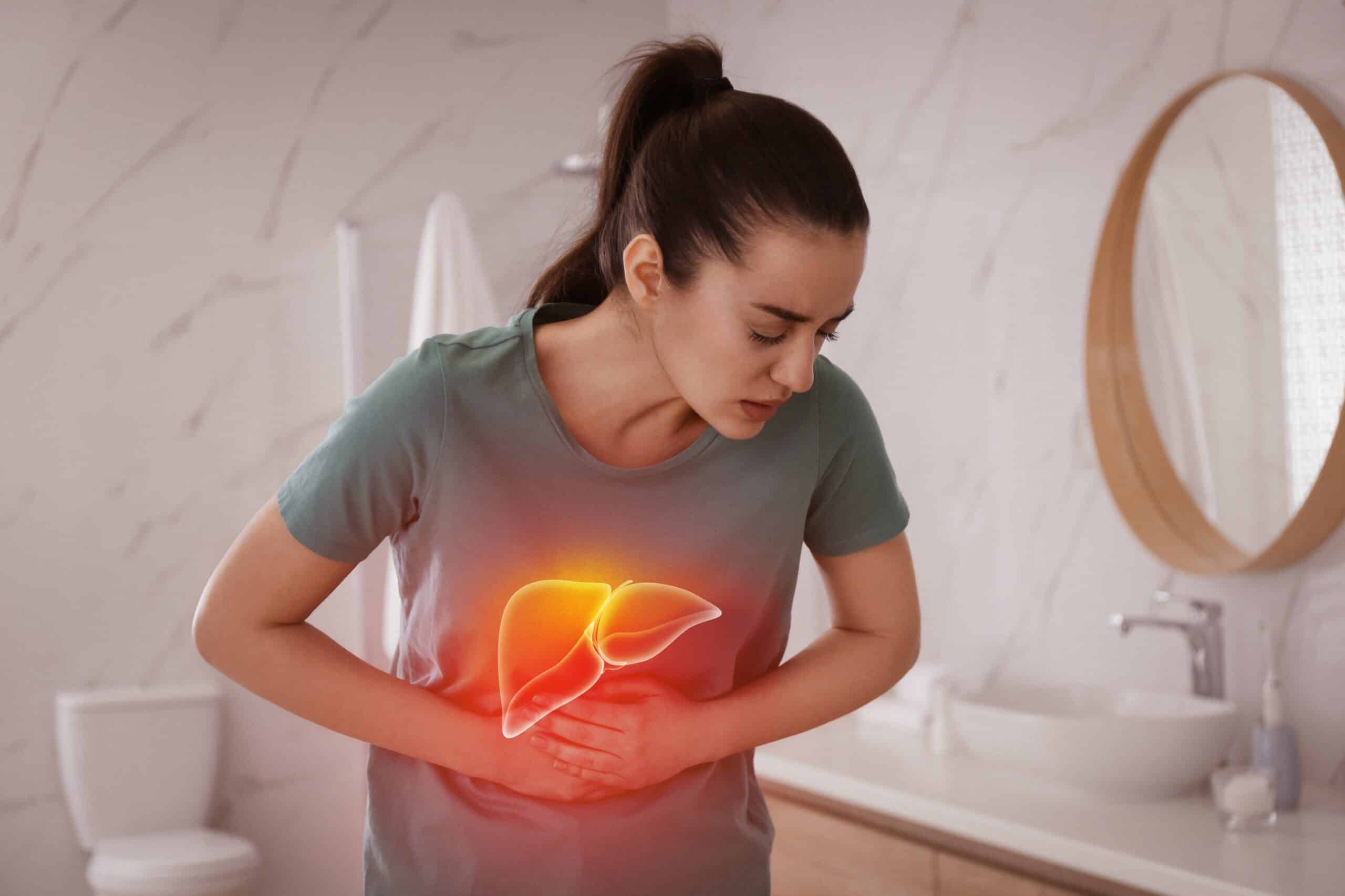 3 Effects of Alcoholic Liver Cirrhosis in Women
