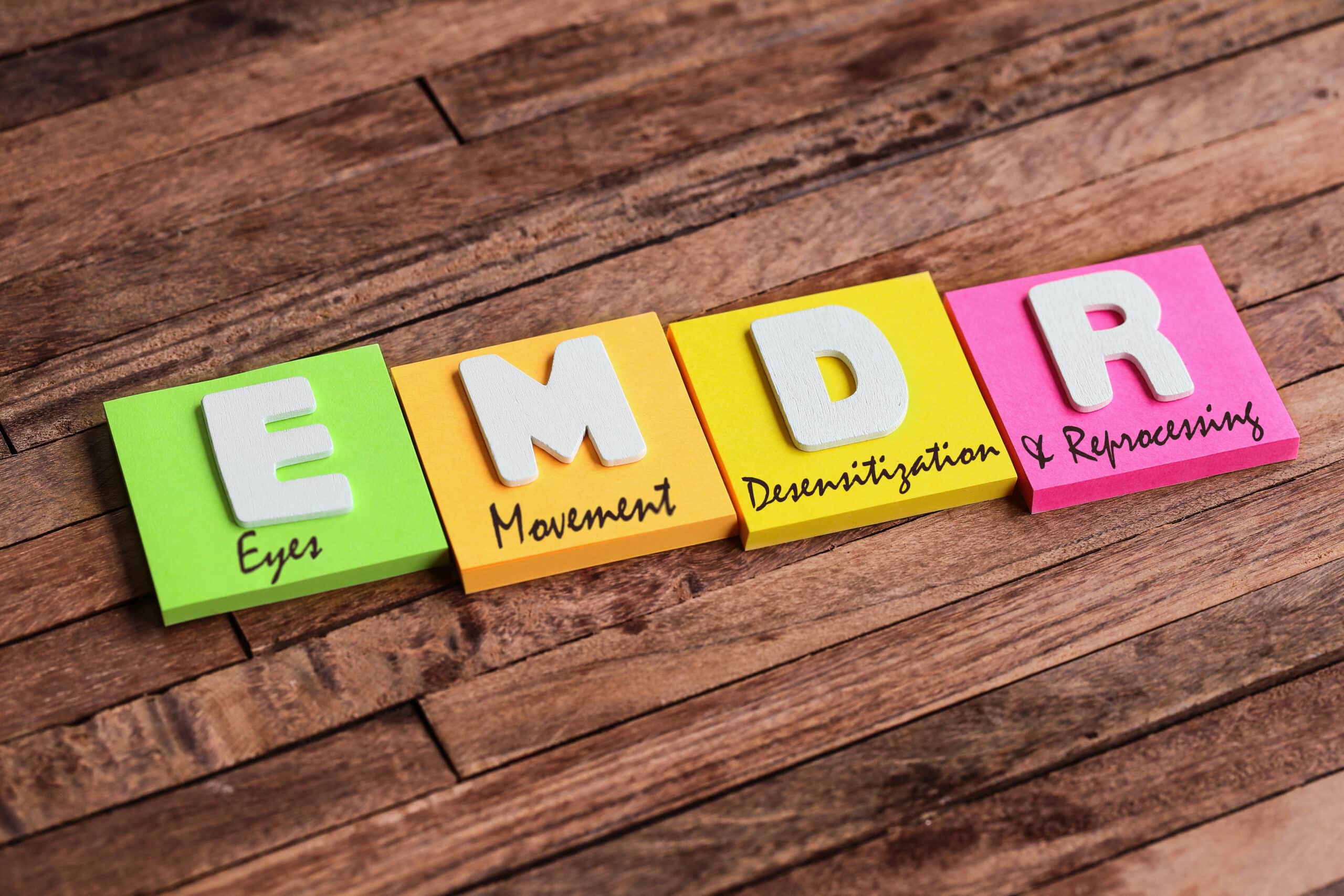 How Can EMDR Therapy Help with Addiction?