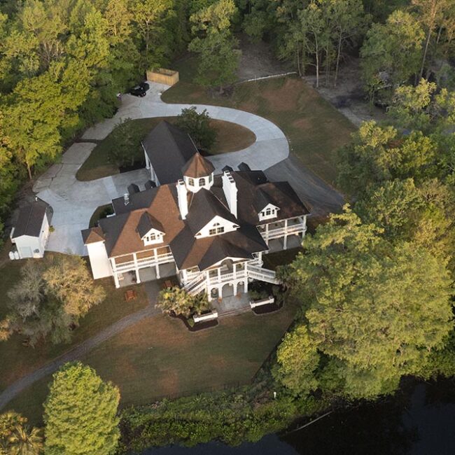 Hammocks on the Edisto Experience