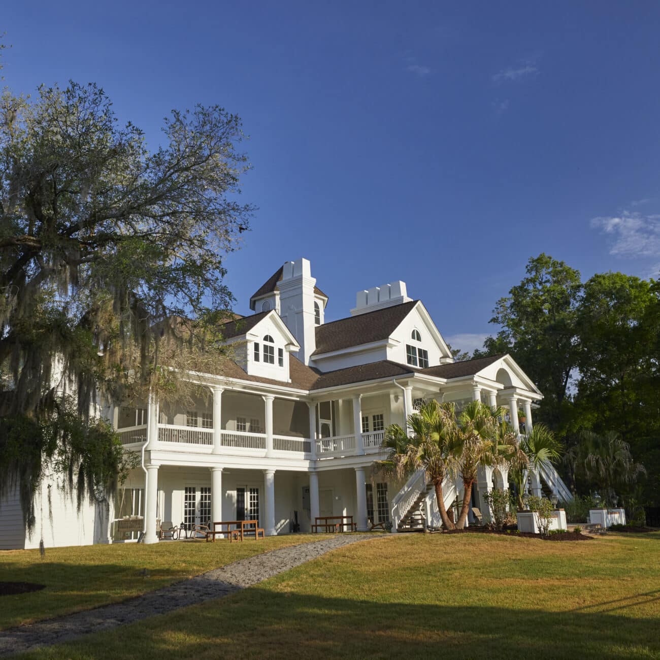 Hammocks on the Edisto Experience
