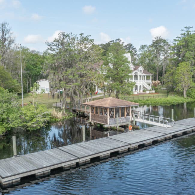 Hammocks on the Edisto Experience