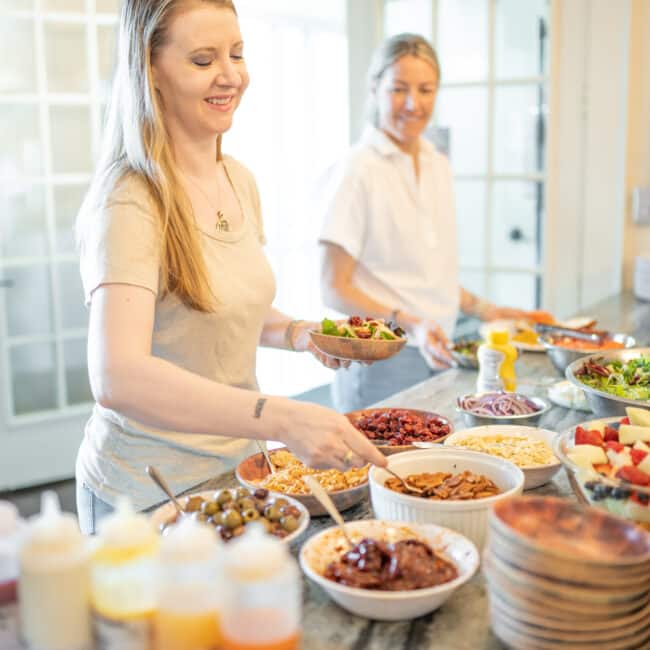 Hammocks on the Edisto Experience