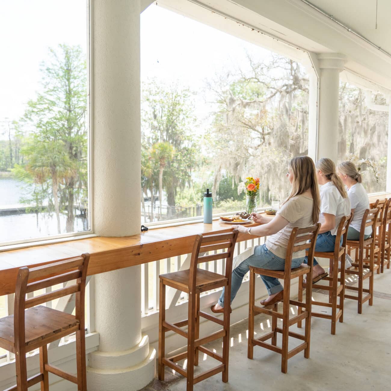 Hammocks on the Edisto Experience