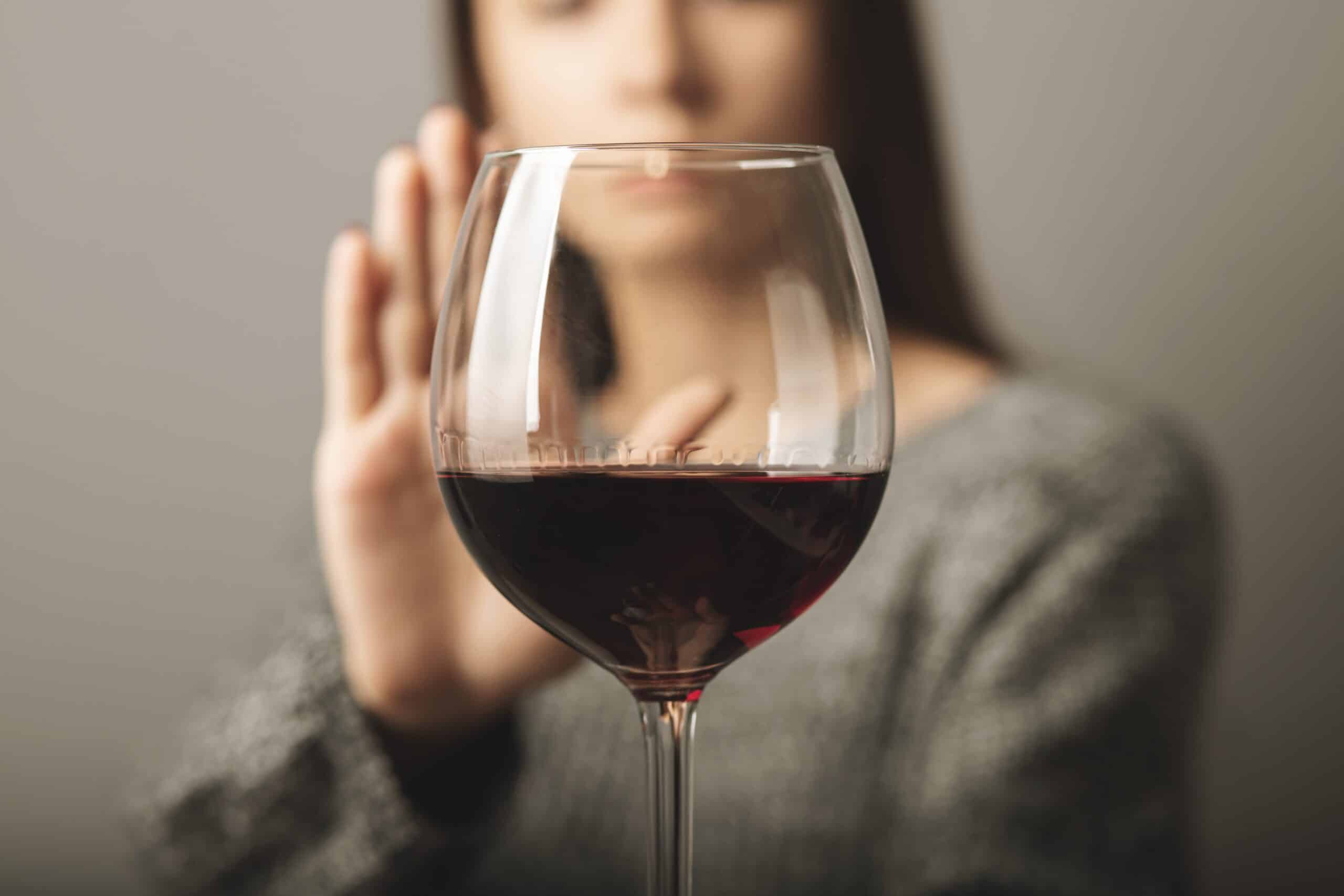 Signs of Alcoholism in Women