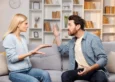 A person deals with relational trauma.